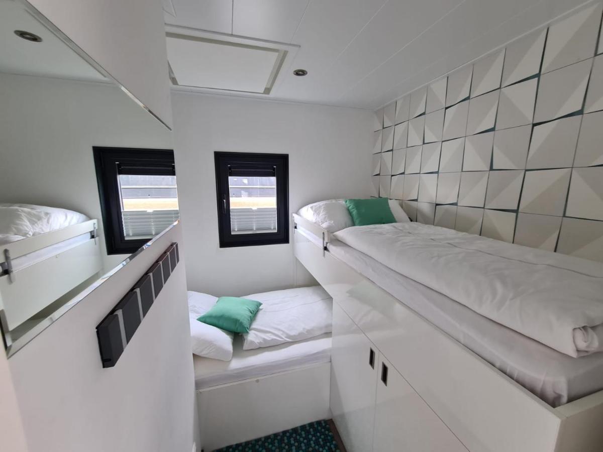 Hausboot Lobster Bremerhaven Luaran gambar