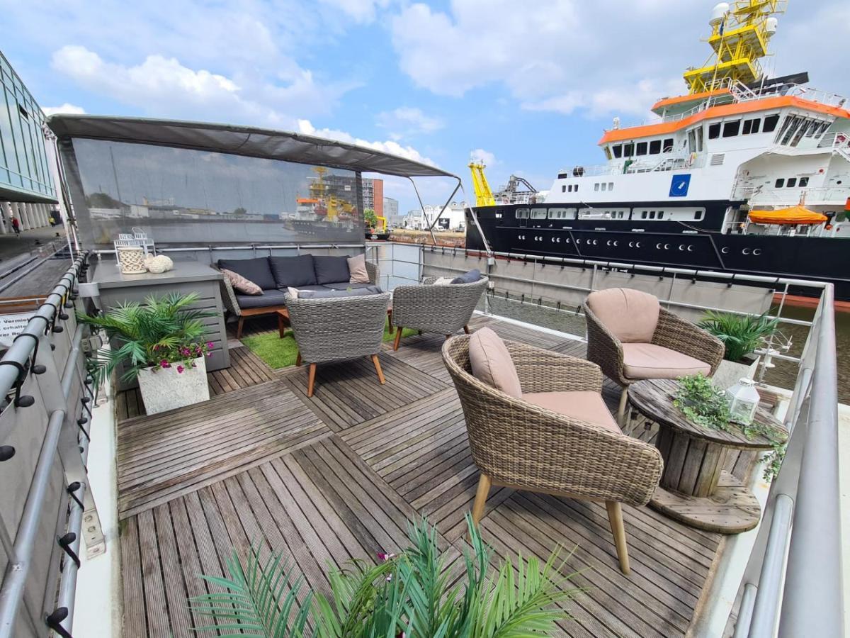 Hausboot Lobster Bremerhaven Luaran gambar