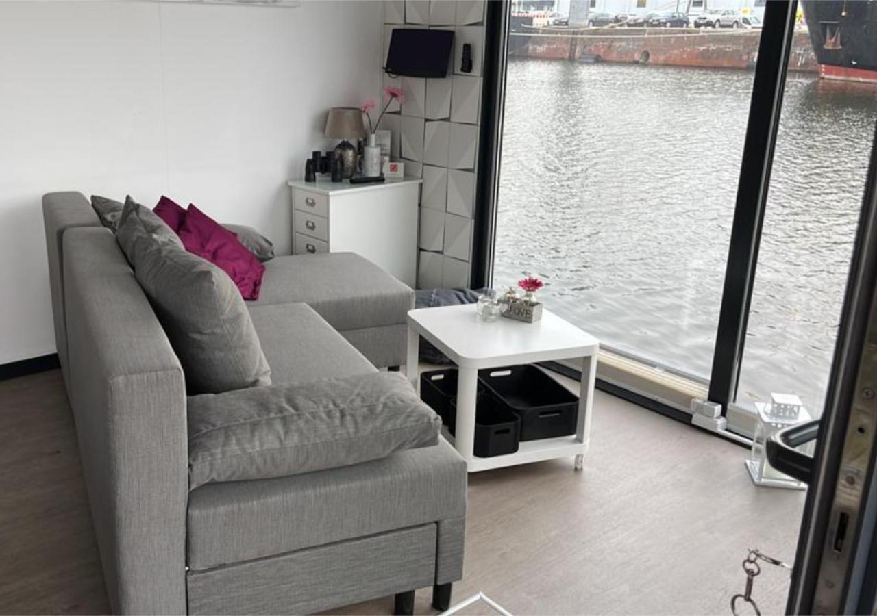 Hausboot Lobster Bremerhaven Luaran gambar